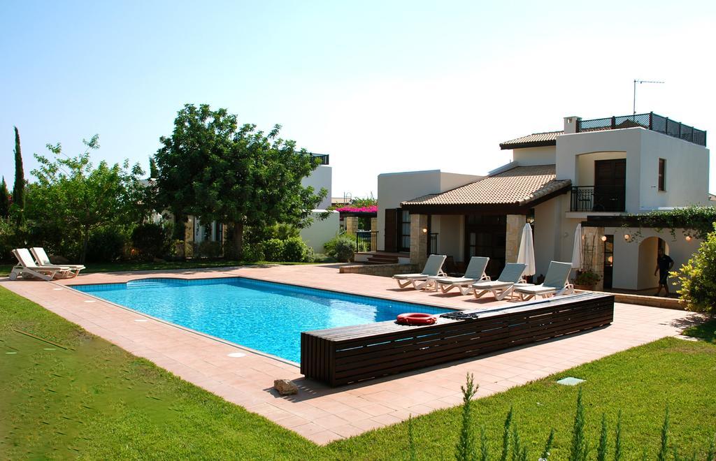 3 Bedroom Villa Limni With Private Pool And Gardens, Aphrodite Hills Resort Kouklia Exterior photo